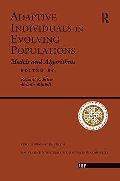 portada Adaptive Individuals in Evolving Populations: Models and Algorithms 