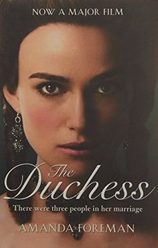 portada The Duchess: Georgiana, Duchess of Devonshire. Amanda Foreman (in English)