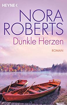 portada Dunkle Herzen: Roman (en Alemán)