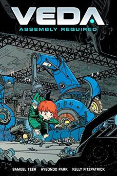 portada Veda: Assembly Required (in English)
