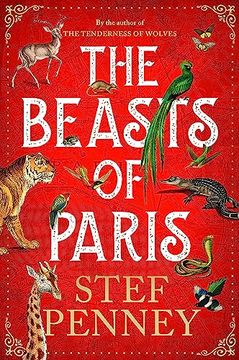 portada The Beasts of Paris 