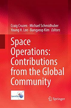 portada Space Operations: Contributions from the Global Community (in English)