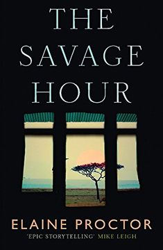 portada The Savage Hour