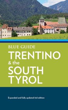 portada Blue Guide Trentino and the South Tyrol (en Inglés)