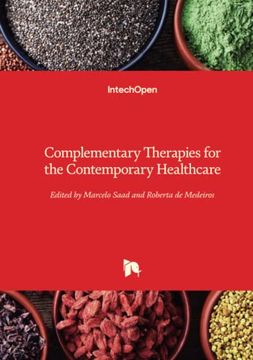 portada Complementary Therapies for the Contemporary Healthcare (en Inglés)
