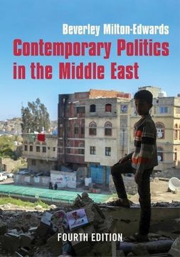 portada Contemporary Politics in the Middle East (en Inglés)