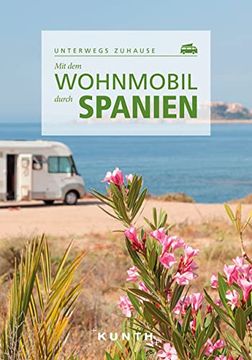 portada Mit dem Wohnmobil Durch Spanien (Keine Reihe) (in German)