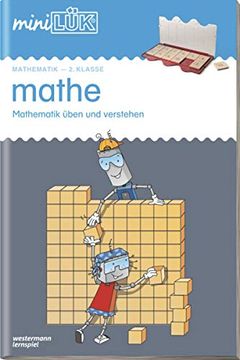 portada Minilük: Mathe 2. Klasse: Mathematik Üben und Verstehen (en Alemán)
