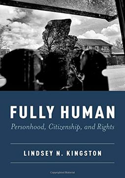 portada Fully Human: Personhood, Citizenship, and Rights (en Inglés)