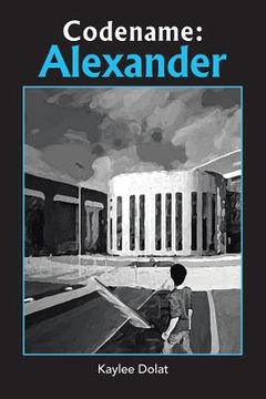 portada Codename: Alexander (en Inglés)