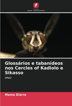 portada Glossários e Tabanídeos nos Cercles of Kadiolo e Sikasso: (Mali)