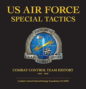 portada U. S. Air Force Special Tactics (en Inglés)