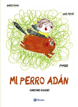 portada Mi Perro Adan (in Spanish)
