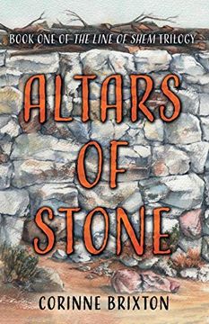 portada Altars of Stone: Book one of the Line of Shem Trilogy 