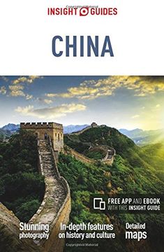 portada Insight Guides China 