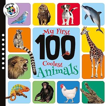 portada Coolest Animals (my 100 First)