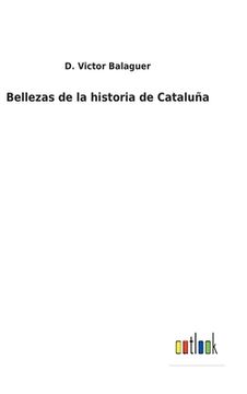 portada Bellezas de la Historia de Cataluña