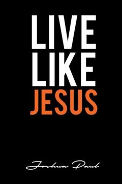 portada Live Like JESUS
