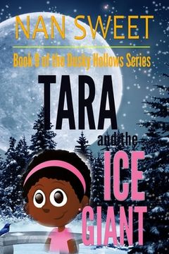 portada Tara and the Ice Giant (en Inglés)