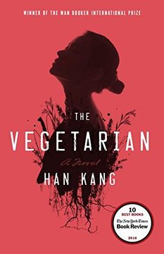 portada The Vegetarian: A Novel (en Inglés)