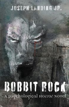 portada Bobbit Rock: A Psychological Horror Novel (en Inglés)