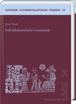 portada Fruhaltbabylonische Grammatik (en Alemán)
