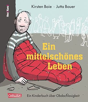 portada Ein mittelschönes Leben (in German)