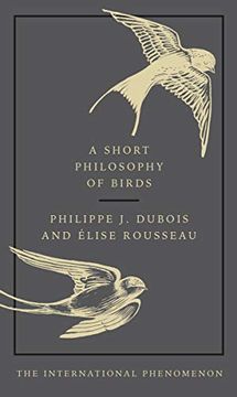 portada A Short Philosophy of Birds 