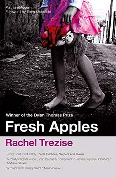 portada Fresh Apples (en Inglés)