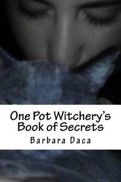 portada One Pot Witchery's Book of Secrets