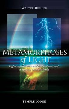 portada Metamorphoses of Light: Lightning, Rainbows, and the Northern Lights: A Spiritual-Scientific Study