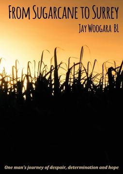 portada From Sugarcane to Surrey (en Inglés)
