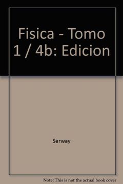 portada Fisica - Tomo 1 / 4b: Edicion (en Spanisch)