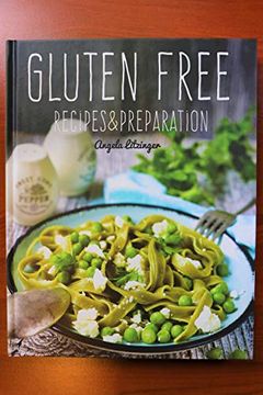 portada Gluten Free Recipes & Preparation, 2019 Latest Version