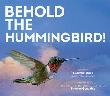 portada Behold the Hummingbird