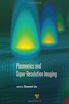 portada Plasmonics and Super-Resolution Imaging (en Inglés)