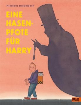 portada Eine Hasenpfote f? R Harry (in German)
