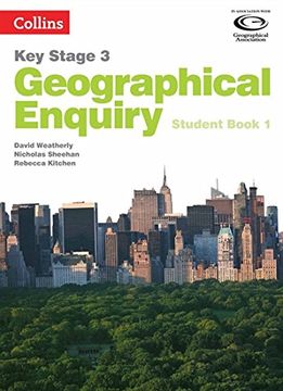 portada Collins key Stage 3 Geography – Geographical Enquiry Student Book 1 