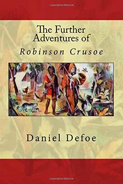 portada The Further Adventures of Robinson Crusoe