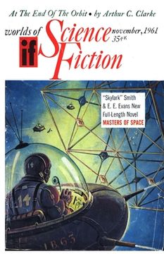 portada If, November 1961 (in English)