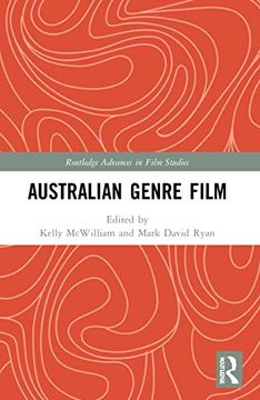 portada Australian Genre Film (Routledge Advances in Film Studies) (en Inglés)