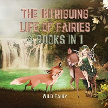 portada The Intriguing Life of Fairies: 4 Books in 1 (in English)