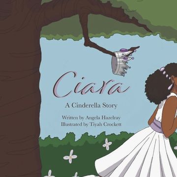 portada Ciara: A Cinderella Story (en Inglés)