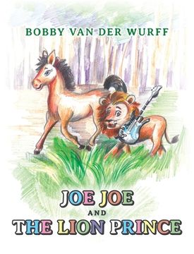 portada Joe Joe and The Lion Prince (en Inglés)