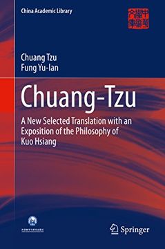 portada Chuang-Tzu: A New Selected Translation with an Exposition of the Philosophy of Kuo Hsiang (China Academic Library)