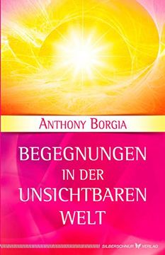 portada Begegnungen in der Unsichtbaren Welt (in German)