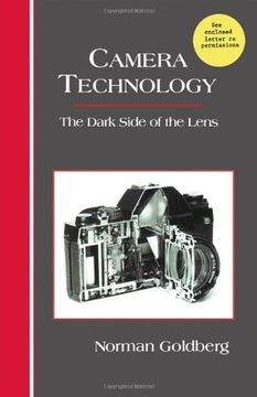 portada Camera Technology: The Dark Side of the Lens (in English)