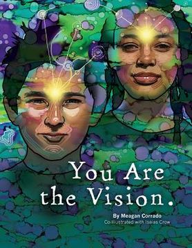 portada You Are The Vision (in English)