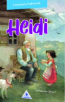 portada Heidi (in Spanish)