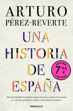portada HISTORIA DE ESPAÑA, UNA (LIMITED) (in Spanish)